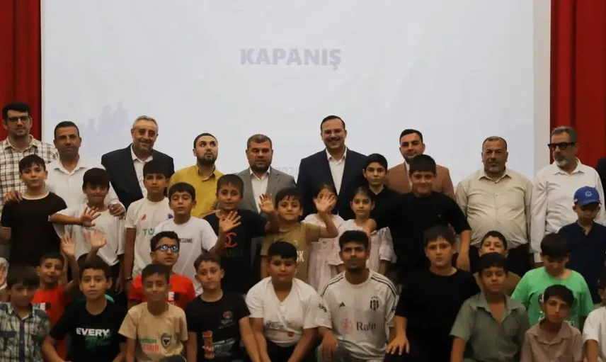 Altınözü'nde peygamberimiz ve güzel ahlak konulu program düzenlendi