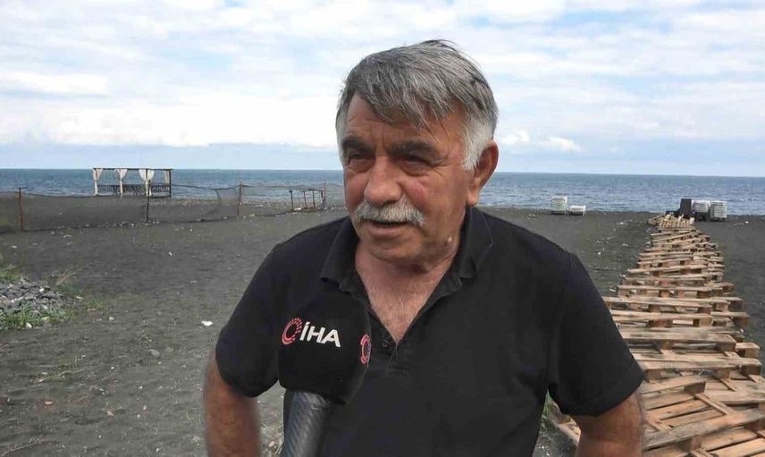 Doğu Karadeniz plajları kötü sezona girdi: İşletmeciler son 10 yılın en zor dönemini yaşıyor