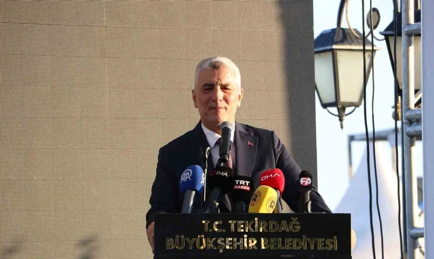 Türkiye, üretimde dünya sahnesinde parlayan bir yıldız haline geldi