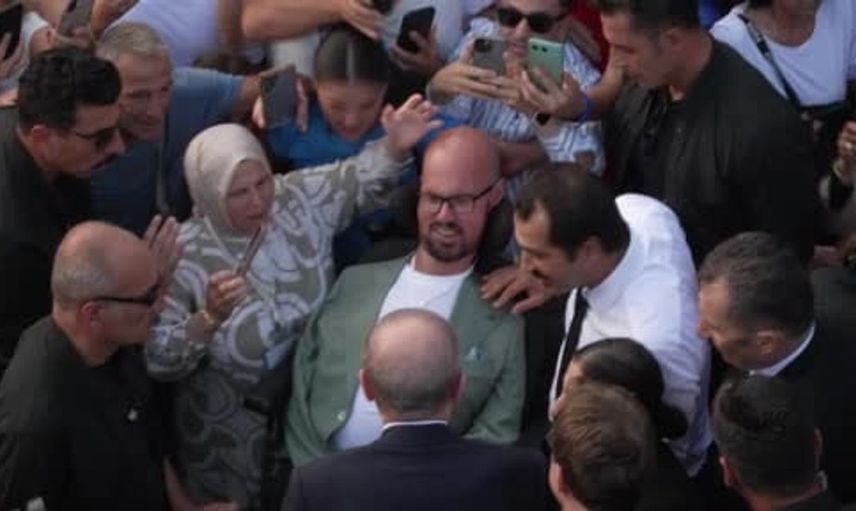 Cumhurbaşkanı Erdoğan, engelli genç Emre Vural'ı unutmadı