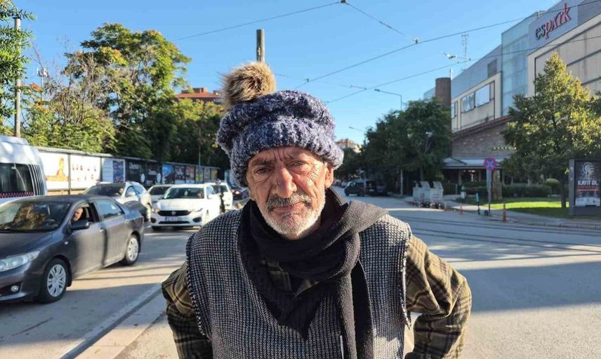 Osman'ın dövüş sanatı yeteneği sokakta ilgi çekti