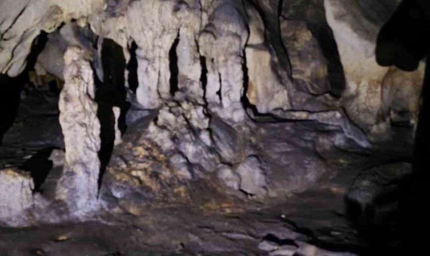 Birkleyn mağaralarında madencilik faaliyetleri durduruldu