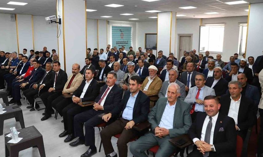 Hakkari'de şehit aileleri ve gazilere destek: AŞAV il başkanlığı açıldı