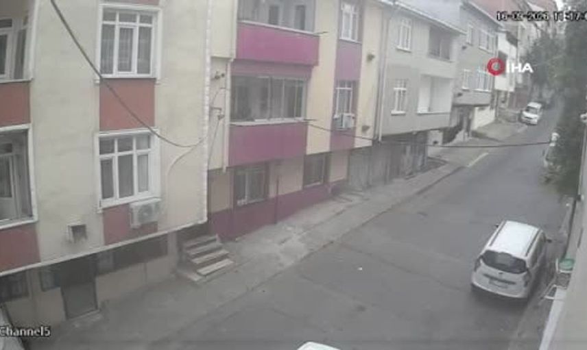 Polis dur ihtarına uymayan sürücü, kilometrelerce süren kovalamacanın ardından yakalandı