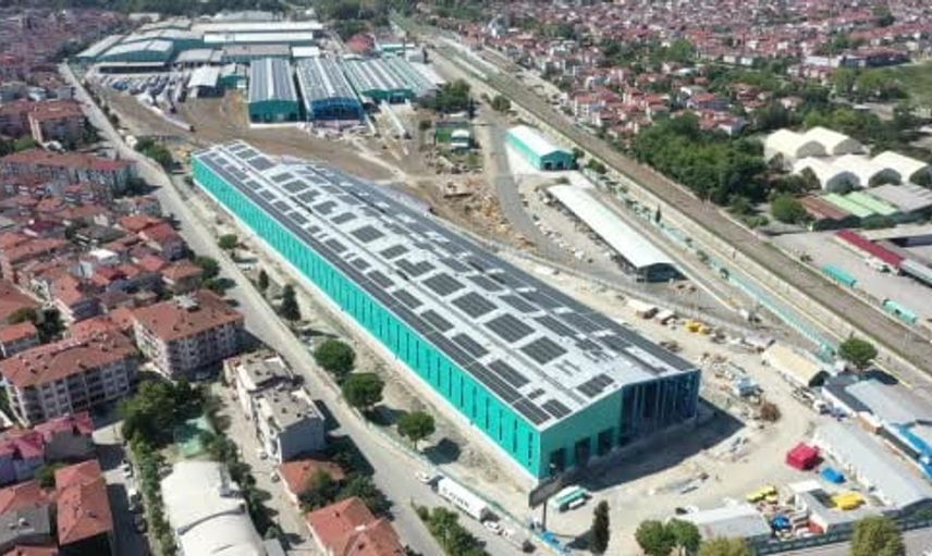 Ulaştırma Bakanı Uraloğlu, milli hızlı tren setinin ikinci üretimine başladı