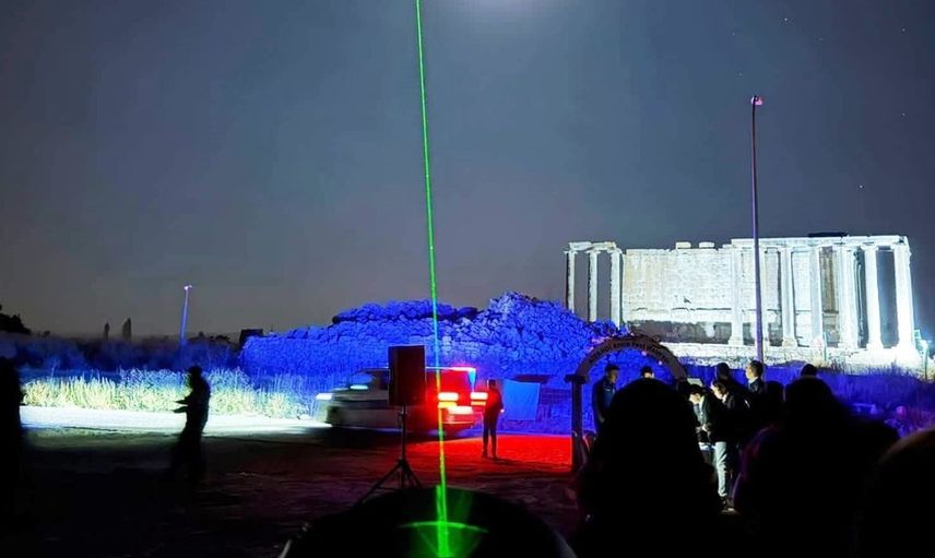 Çavdarhisar'da gökyüzü gözlemleri: Astronomi merakı artıyor