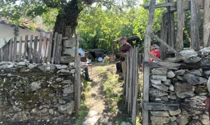 Toroslar'da üzüm pekmezi geleneği sona erdi: 77 yaşındaki Fatma tecrübesiyle öne çıkıyor
