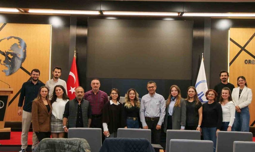 Kütahya OSB'de iş hukuku eğitimiyle çalışanlar bilgilendirildi