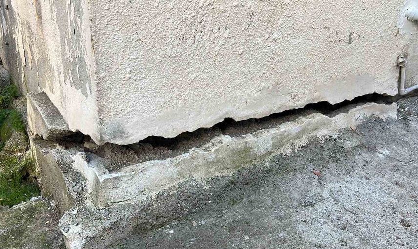 Mersin'deki bina çökmesi ve tahliye nedeninin arkasındaki hikaye