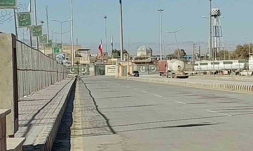 Pakistan, sınır güvenliği nedeniyle İran ile ticareti durdurdu