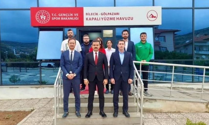 Gölpazarı'nda gençler için yeni projeler gündeme geldi