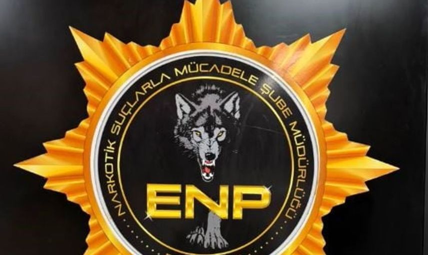 Eskişehir'de uyuşturucu ticaretine darbe: 2 kilogram metamfetamin ele geçirildi