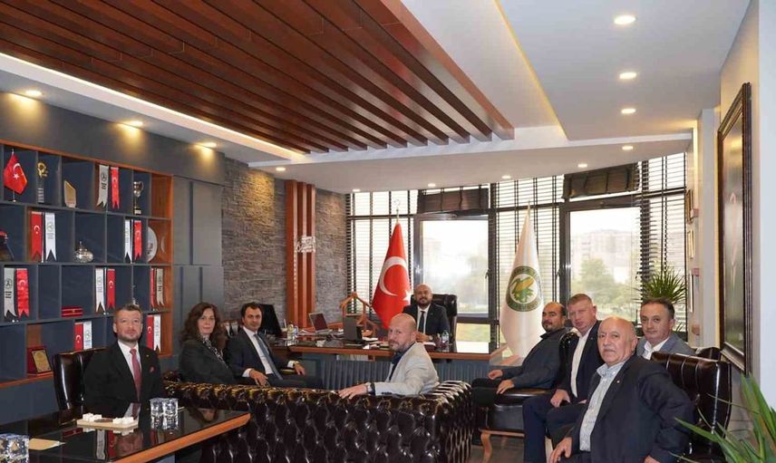 Çarşamba'da tarım yatırımları gündemde: TKDK ile iş birliği güçleniyor