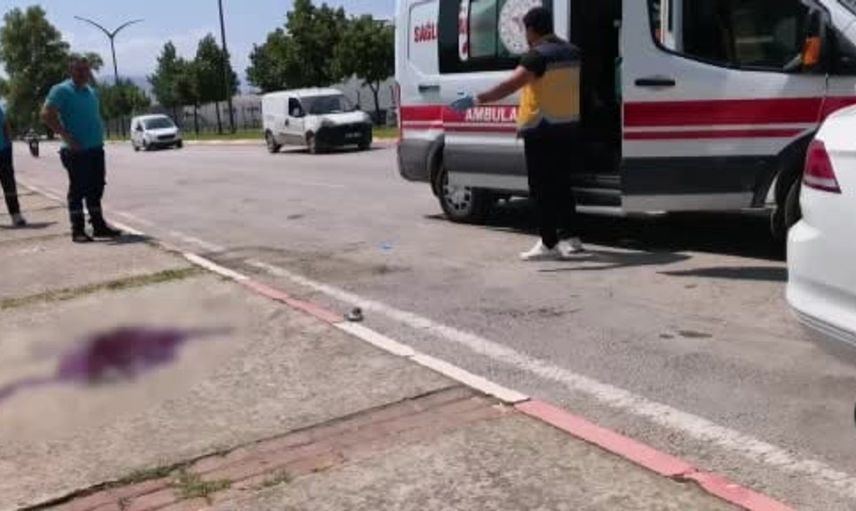 Bursa'da esnaf başından vurulmuş halde bulundu, hastanede yaşamını yitirdi
