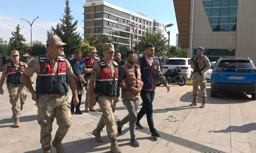 Kilis'teki cinayet dosyasında 12 yıl sonra tutuklamalar