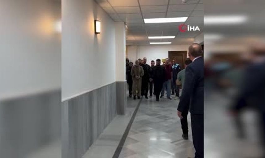 Suriye'de Esad ve ailesine halka karşı suçlardan idam cezası verildi