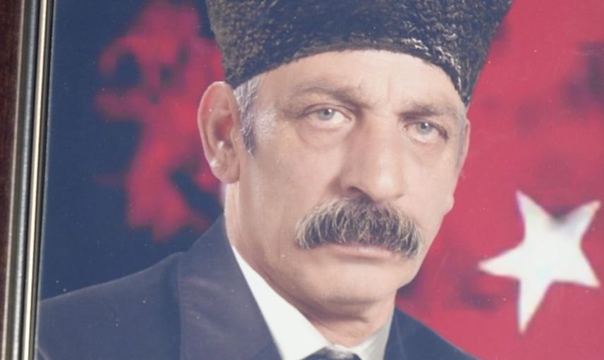 Gümüşhane'de Kıbrıs gazisi İlyas Kullukçu'ya veda