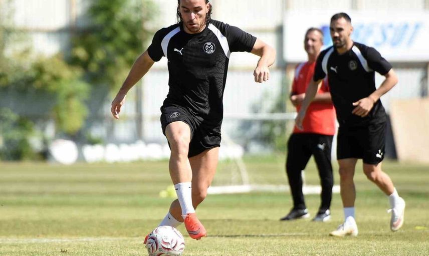 Manisa fk, kayserispor karşılaşması öncesi hazırlıklara devam ediyor