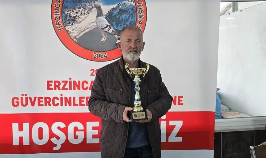 Güvercinlere tutkulu adam, arı sokması sonucu hayatını kaybetti