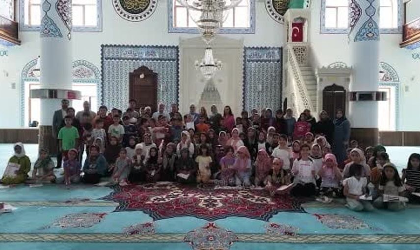 Niğde'de çocuklar için sağlıklı gülüşler hedefleniyor