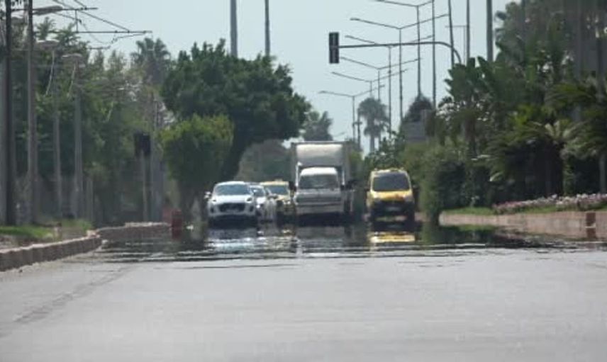 Antalya'da deniz suyu sıcaklığı 30 derece, hava sıcaklığı 34 dereceyi aştı