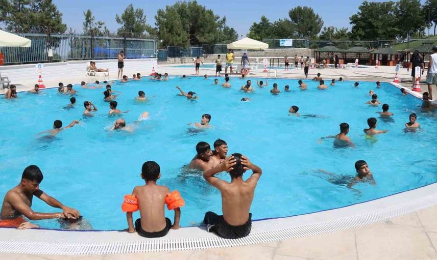 Şanlıurfa'da yaz kurslarına büyük ilgi: 168 bin 596 genç katıldı