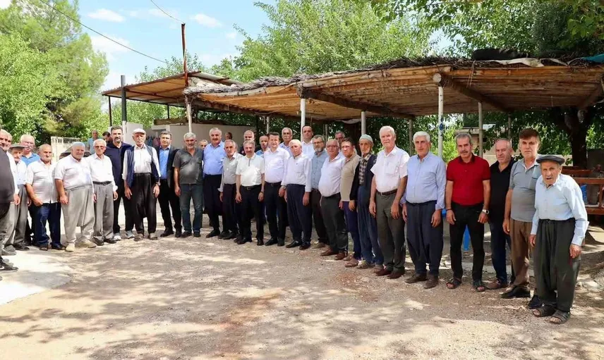 Alkayış köyleri geleceğe taşımak için çalışmalara devam ediyor