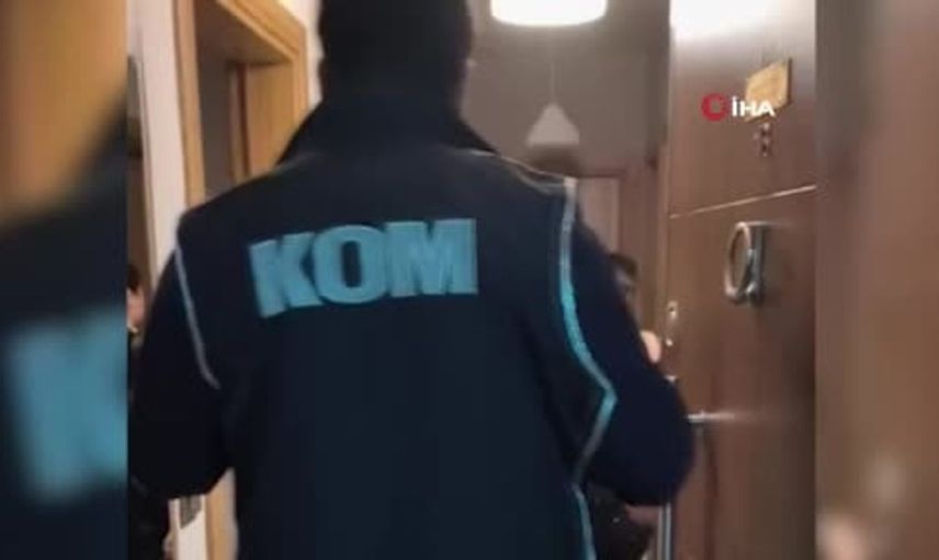 Ankara merkezli sahte belge operasyonunda 7 kişi tutuklandı