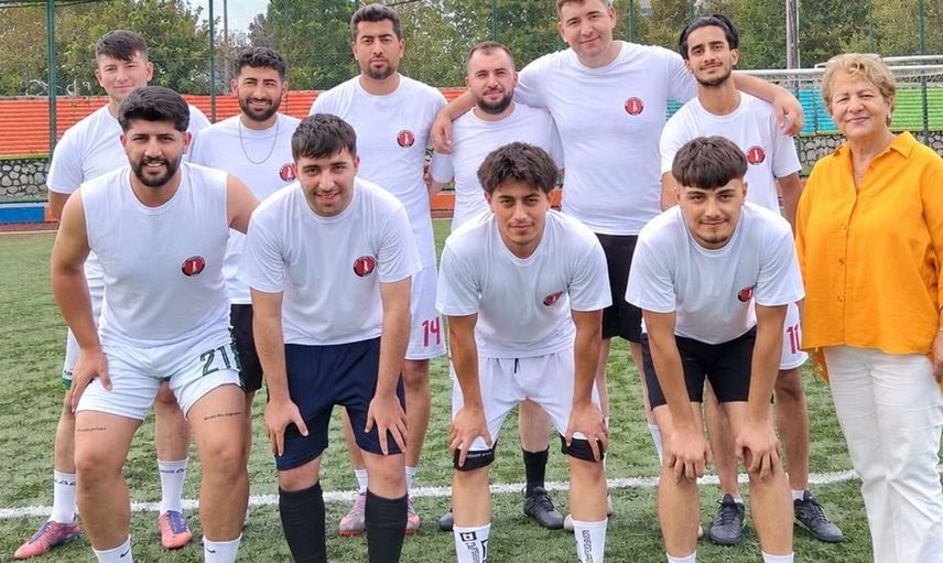 Bilecik, kurtuluş kupasında zafere ulaşarak dostluk köprüleri kurdu