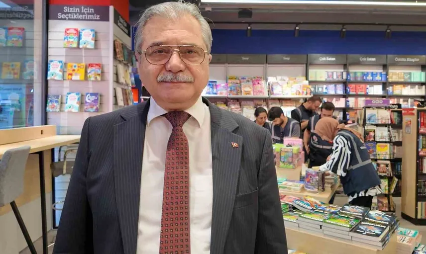 Konya'da kırtasiyelere yeni eğitim yılı öncesi denetim yapıldı
