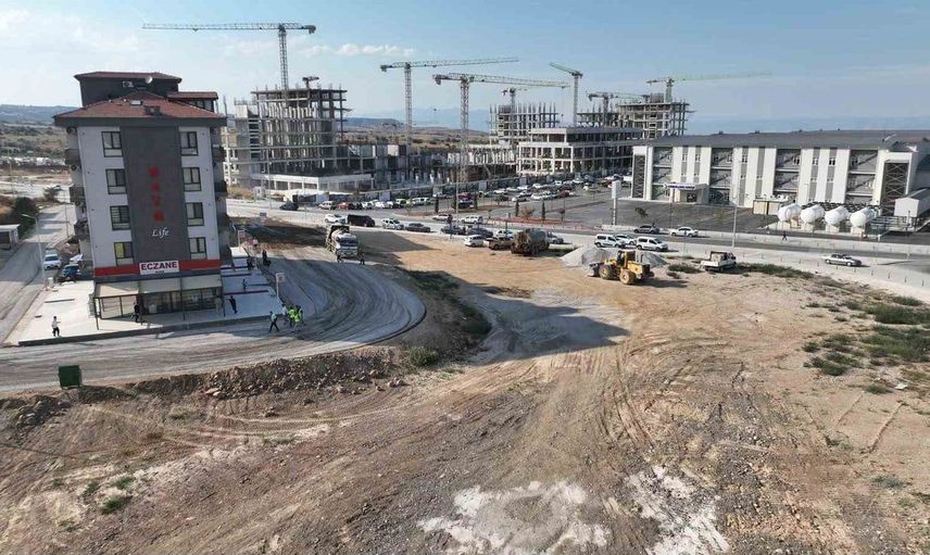 Merkezefendi'de ulaşım projeleri ile konfor artıyor