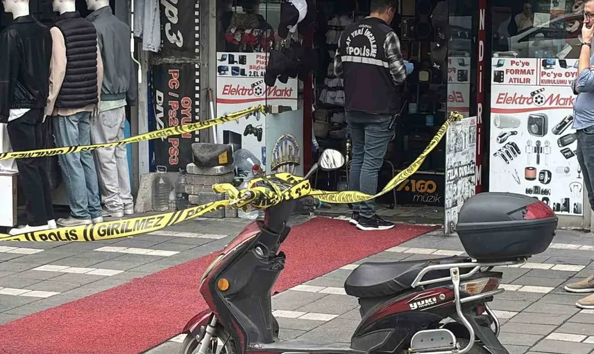 Bolu'daki silahlı saldırının faili kısa sürede yakalandı