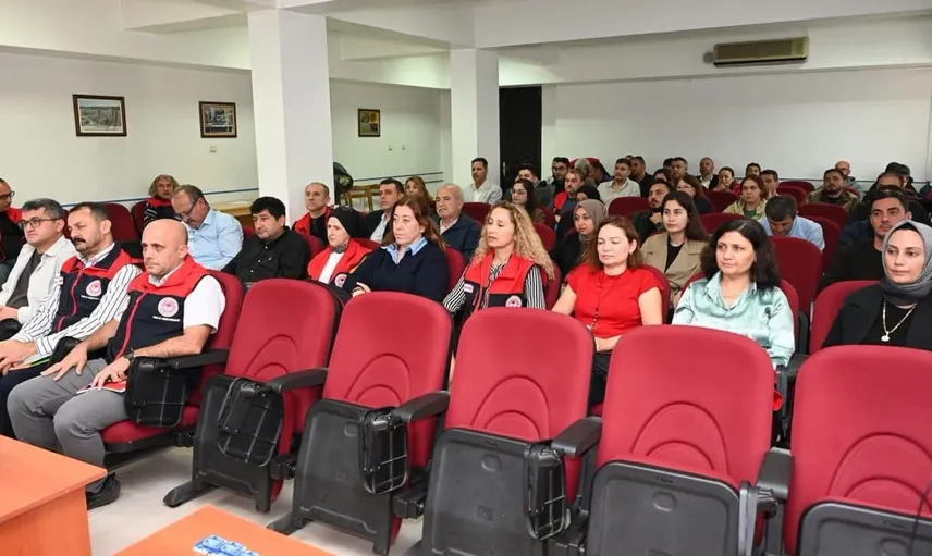 Denizli'de bitki sağlığı için yeni stratejiler belirleniyor