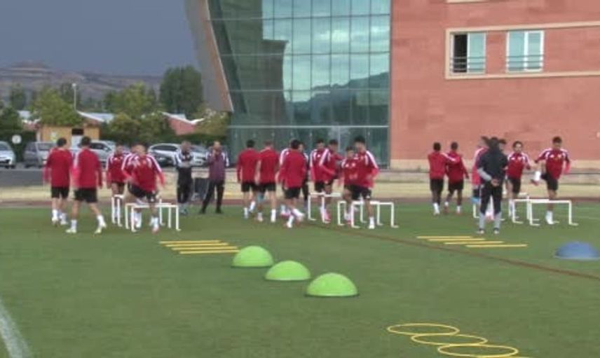 Kayserispor'da motivasyon zirveye çıkıyor: Hedef Mardin'den galibiyetle dönmek