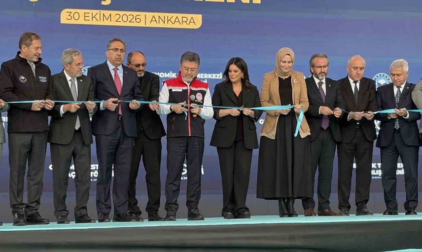 Tarım ve Orman Bakanı Yumaklı, hayvansal üretim desteğini artırma müjdesini verdi
