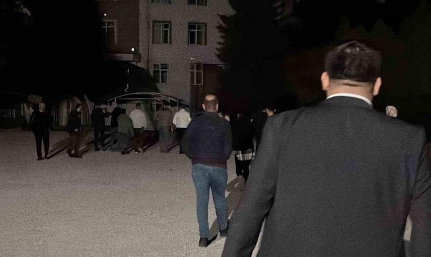 Bolu'daki irtikap davasında ilk gün savunmalarla geçti