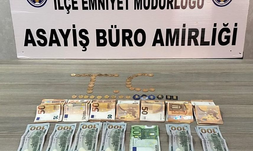 Kendini komiser olarak tanıttı, dolandırıcılık yaparken yakalandı