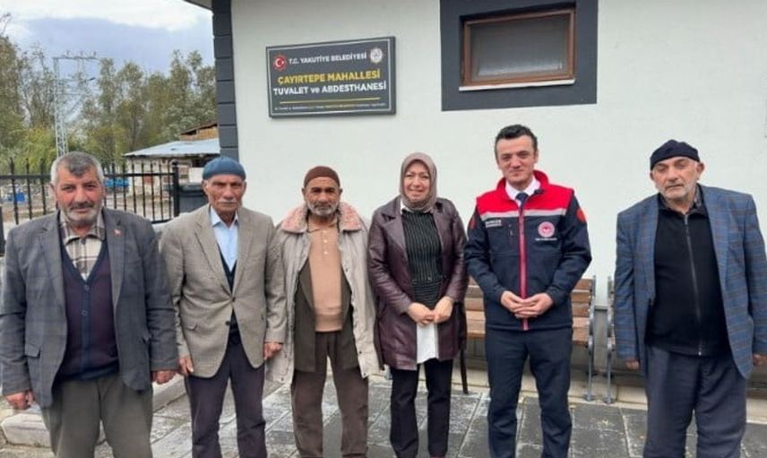 Çiftçilerle buluşmalar, tarımsal üretimde yeni ufuklar açıyor