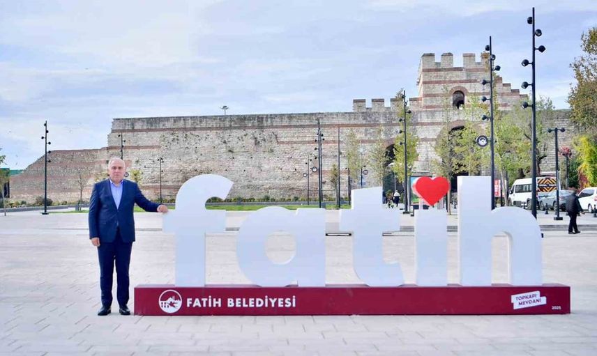 Fatih'te zafer coşkusu: Bir milletin zafer günleri etkinlikleri başlıyor