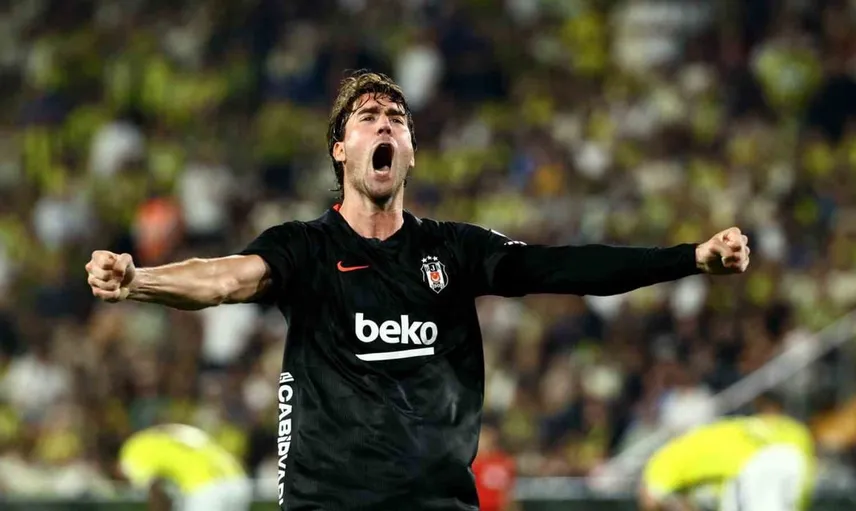 Dusan Vlahovic derbiyi unutulmaz kıldı: Fenerbahçe karşısında gol atmayı başardı