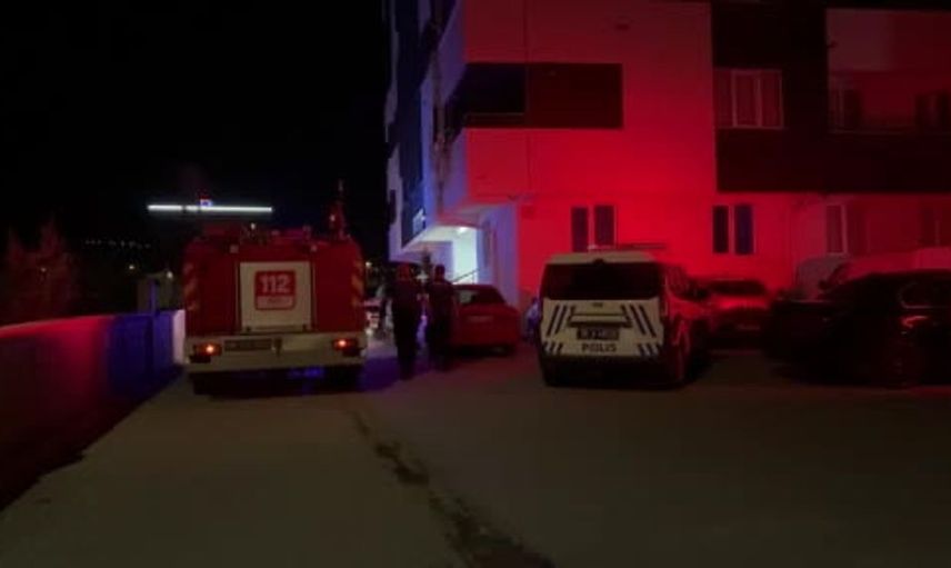 Kayseri'de intihar girişimi, ekiplerin hızlı müdahalesiyle sona erdi