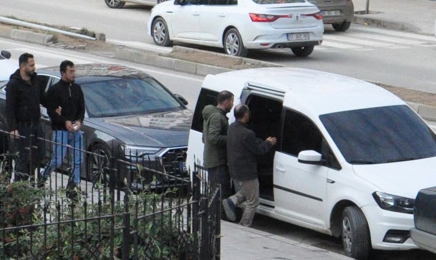 Sinop'ta narkotik ekipleri başarılı bir operasyona imza attı
