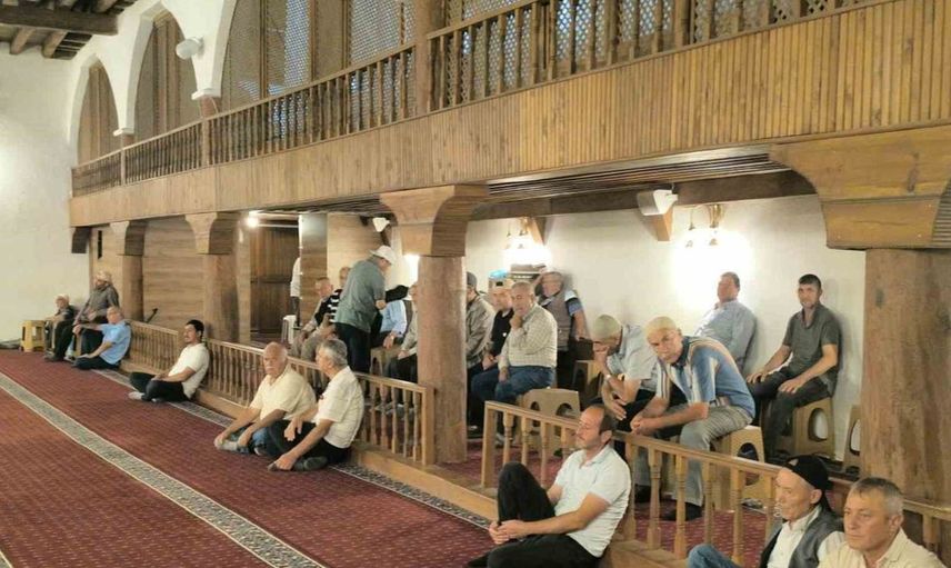 Şuhut'ta Mevlid Kandili coşkusu: Manevi bağlar güçlendi