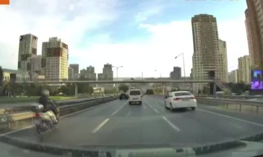 Esenyurt'ta trafik kavgasında servis şoförü tutuklama istemiyle mahkemeye sevk edildi