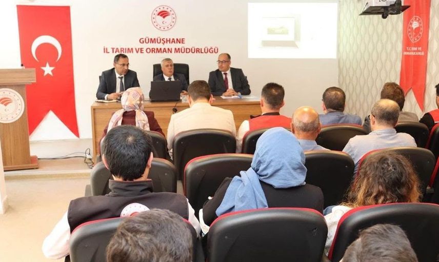 B-reçete sistemi hakkında bilgilendirme toplantısı düzenlendi