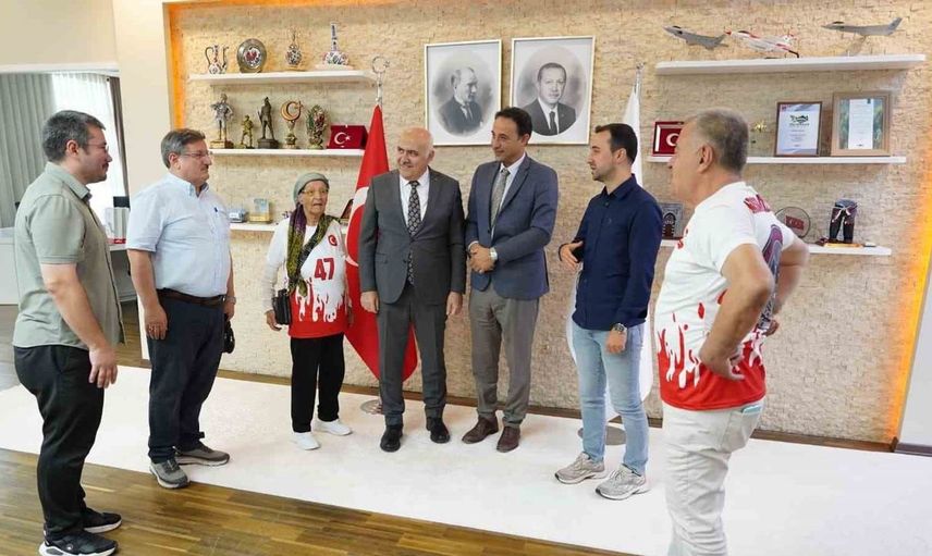 Kızılcahamam huzurevi sporcuları boccede şampiyon oldu