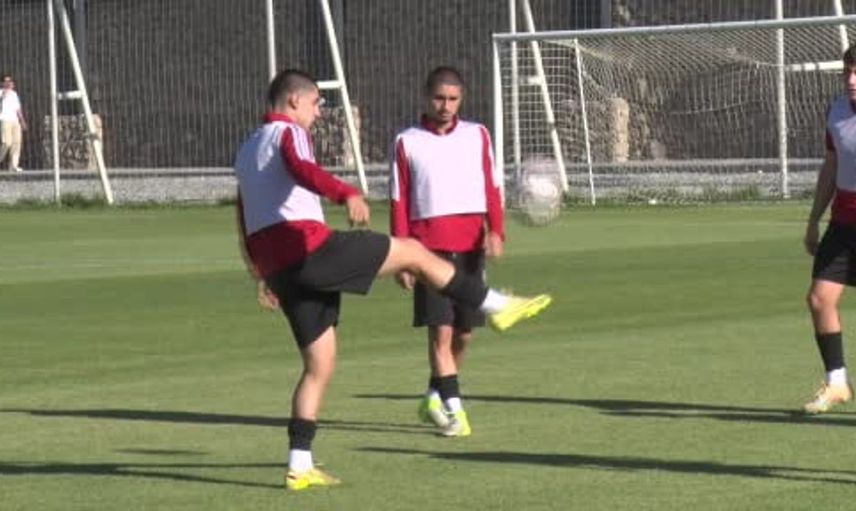 Kayserispor, hazırlık maçında Pendikspor'a mağlup oldu