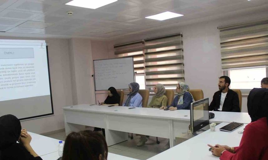 Bayburt'ta sosyal hizmet alanında iş birliği güçleniyor