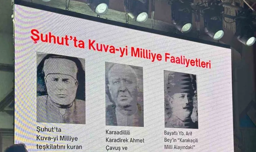 Kayabelen'de Büyük Taarruz'un yıldönümünde anlamlı bir gece
