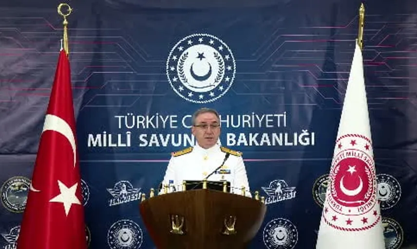 Türk askeri yetkilisinden önemli uyarı: İsrail’in askerî müdahaleleri kabul edilemez